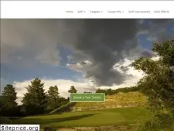 Sites similar to golfplumcreek.com