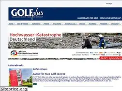 Sites similar to golfplus.de