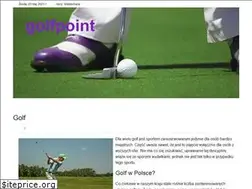 Sites similar to golfpoint.pl