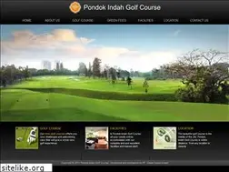 Sites similar to golfpondokindah.com