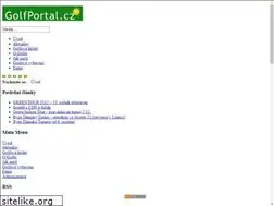 Sites similar to golfportal.cz
