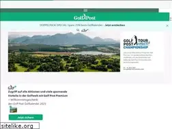 Sites similar to golfpost.de