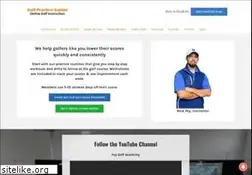 Sites similar to golfpracticeguides.com
