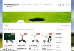 Sites similar to golfprodiscount.de