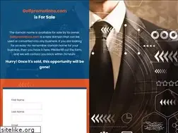 Sites similar to golfpromotions.com