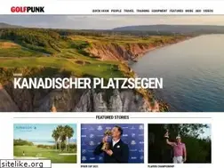 Sites similar to golfpunk.de