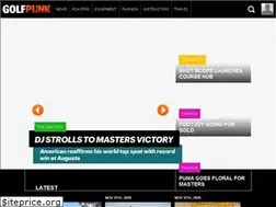 Sites similar to golfpunkhq.com