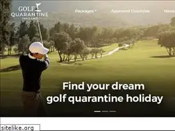 Sites similar to golfquarantine.com