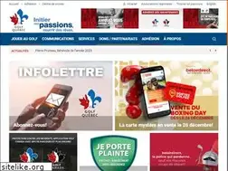 Sites similar to golfquebec.org