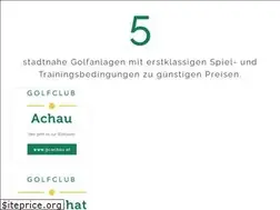 Sites similar to golfrange.at