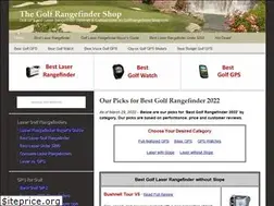 Sites similar to golfrangefindershop.com