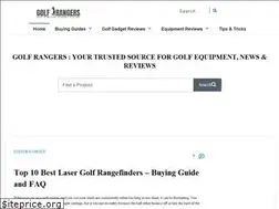 Sites similar to golfrangers.com