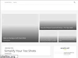 Sites similar to golfrating.net