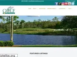 Sites similar to golfrealtygroup.com