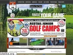 Sites similar to golfredtail.com