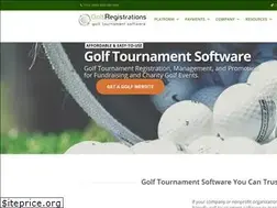 Sites similar to golfregistrations.com