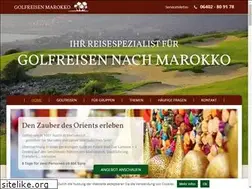 Sites similar to golfreisen-marokko.de
