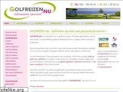 Sites similar to golfreizen.nu