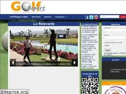 Sites similar to golfreportlatino.com