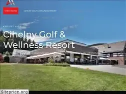 Sites similar to golfresortcihelny.cz