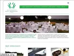 Sites similar to golfrestauracio.com