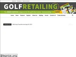 Sites similar to golfretailing.com