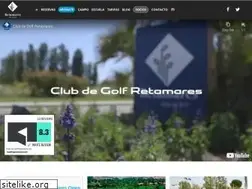 Sites similar to golfretamares.com