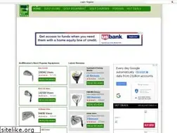 Sites similar to golfreview.com
