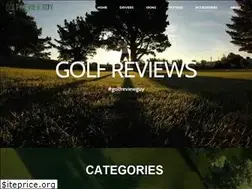 Sites similar to golfreviewguy.com