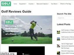 Sites similar to golfreviewsguide.com