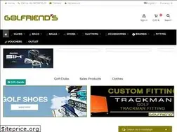Sites similar to golfriends.es