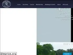Sites similar to golfriverridge.com