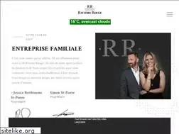 Sites similar to golfriviererouge.com