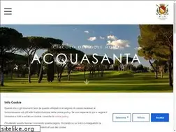 Sites similar to golfroma.it