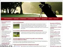 Sites similar to golfromania.org