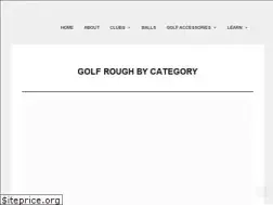 Sites similar to golfrough.com