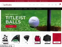 Sites similar to golfsalesaustralia.com.au