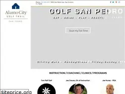 Sites similar to golfsanpedro.com