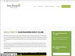 Sites similar to golfsanramon.com