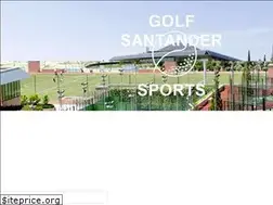 Sites similar to golfsantander.es