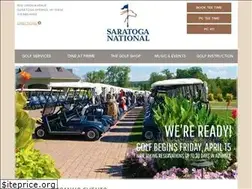 Sites similar to golfsaratoga.com