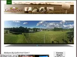 Sites similar to golfschool-gent.be