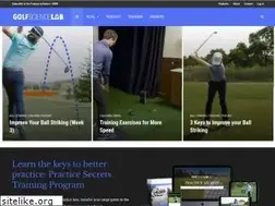 Sites similar to golfsciencelab.com
