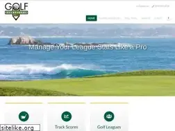 Sites similar to golfscorekeeper.com