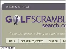 Sites similar to golfscramblesearch.com