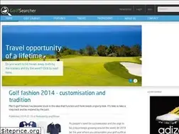 Sites similar to golfsearcher.com
