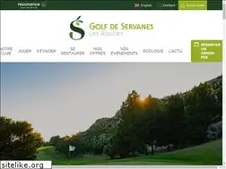 Sites similar to golfservanes.com