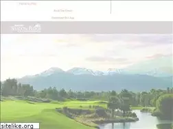 Sites similar to golfshadowridge.com