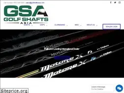 Sites similar to golfshaftsasia.com
