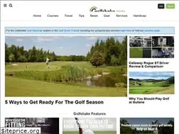 Sites similar to golfshake.com